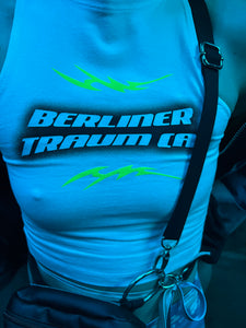 Berliner Traum(a) Crop Top