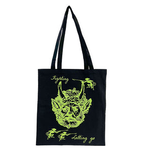 Silenus Tote