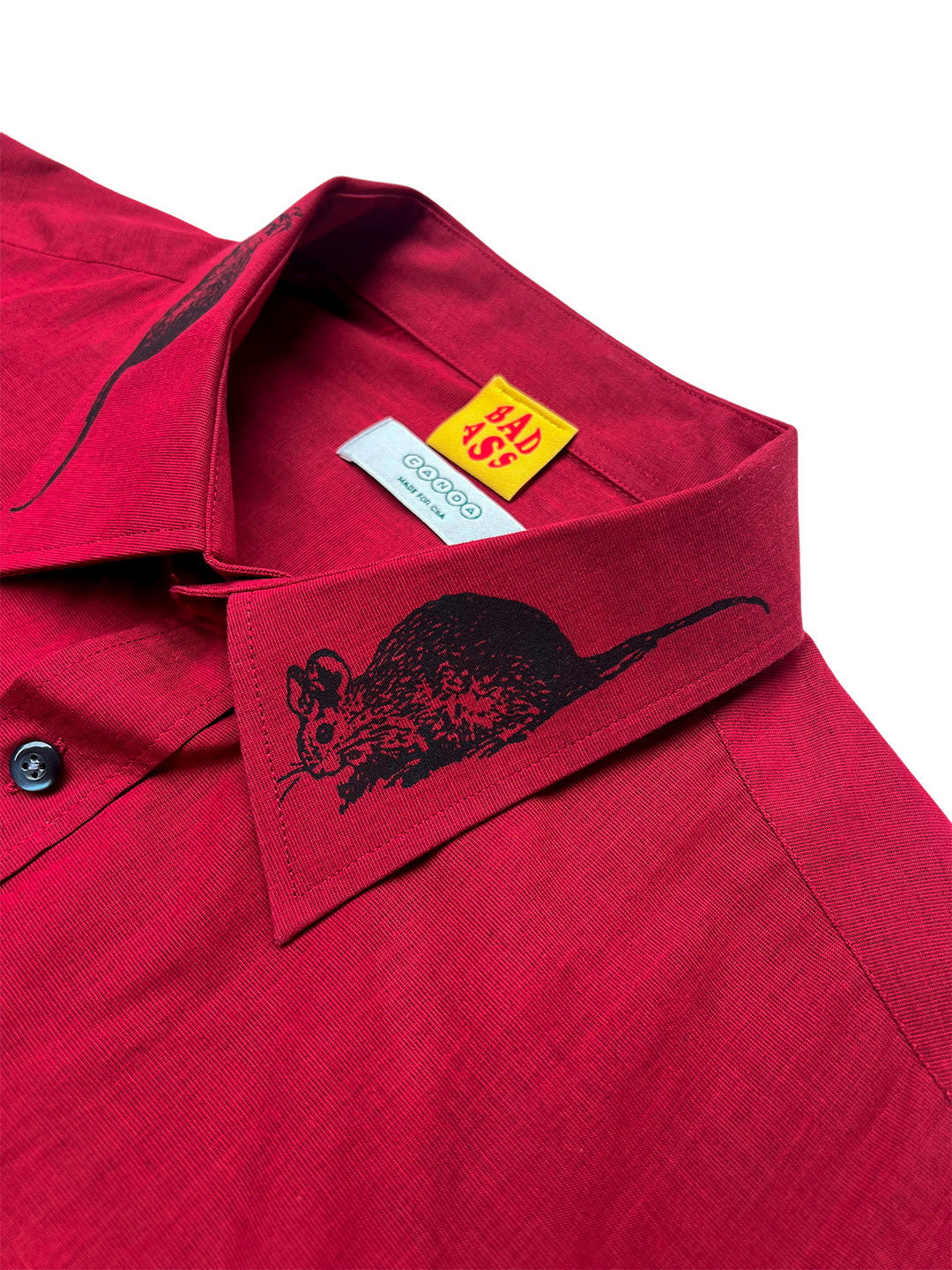 Custom button up shirt  #2 SIZE XL