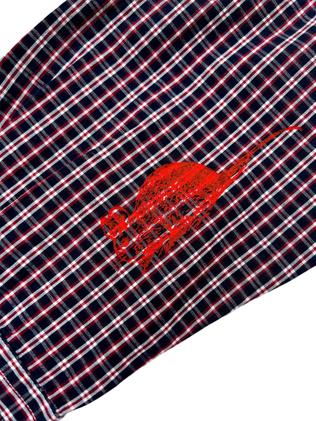 Custom button up shirt  #6 SIZE XL