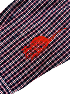 Custom button up shirt  #6 SIZE XL
