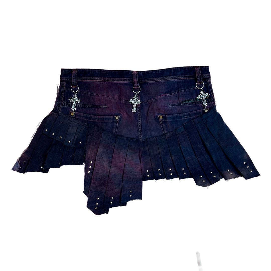Pleated Putiskirt  #1 SIZE XL