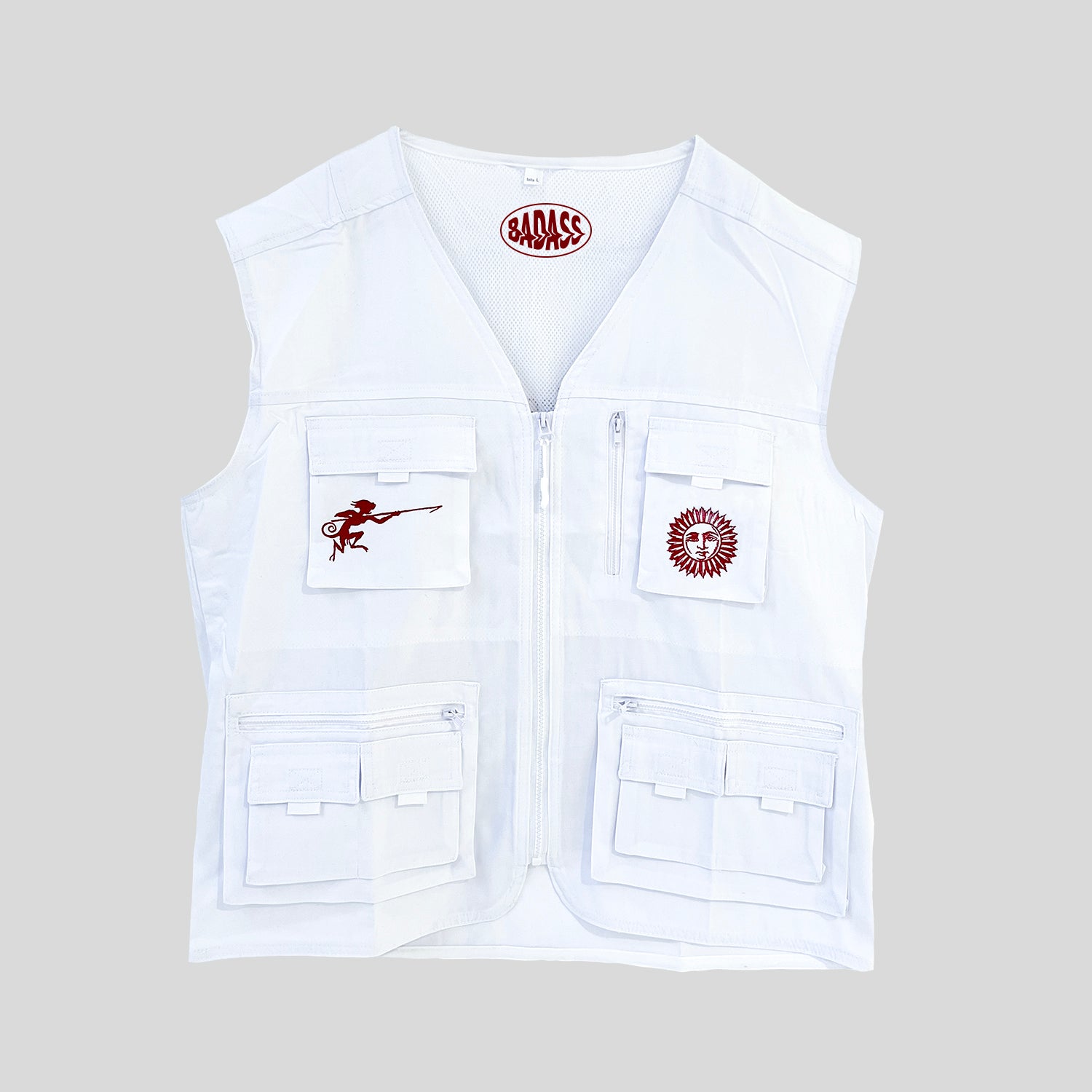 Wicked Cargo Vest