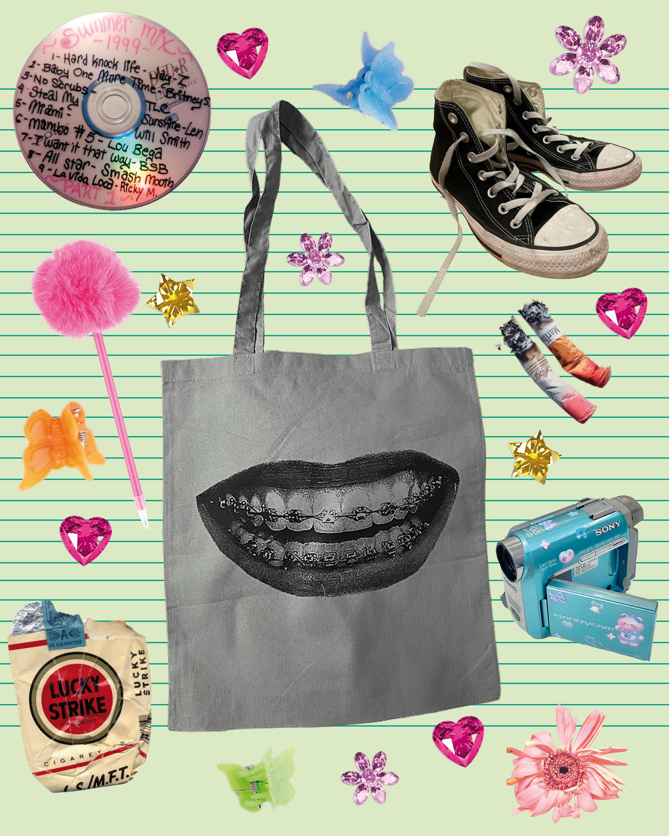 Teenage Tote