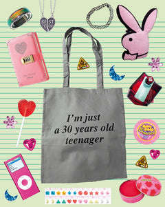 Teenage Tote