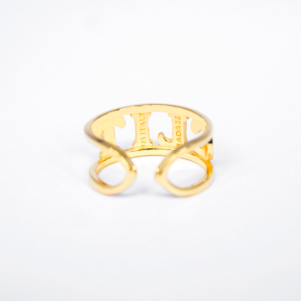 Clit Gold Ring